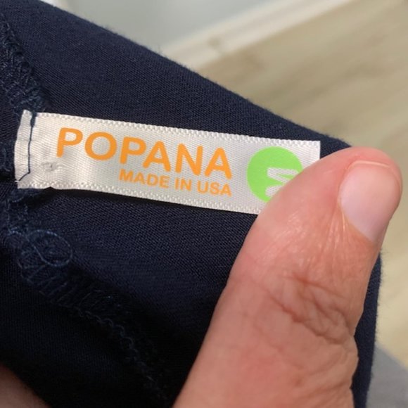 Popana Sleeveless Open Cardigan Vest - Picture 5 of 6